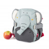 Rucsac pentru copii Elefant cu labe si trompa 3D, Sigikid