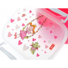 Caserola pentru pranz Pinky Queeny, Sigikid