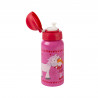 Recipient pentru apa din otel inoxidabil, Pinky Queen cu unicorn, Sigikid