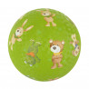 Minge din cauciuc natural pur, Animale, Sigikid