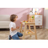 Banc de lucru natur accesorizat, Viga