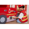 Centru de activitati gigant Masina de pompieri Super Fire Engine, Viga