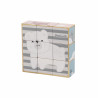 Puzzle din cuburi 6 in 1, PolarB
