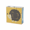 Puzzle din cuburi 6 in 1, PolarB