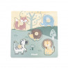 Puzzle cu manere – Animale, PolarB Viga