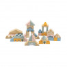 Cuburi de constructie Oras, PolarB Viga