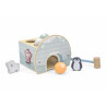 Joc de indemanare Igloo, Viga