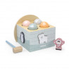 Joc de indemanare Igloo, Viga