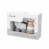 Set stivuitor si jucarie de tras Urs Polar, PolarB Viga
