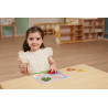 Puzzle cu manere, Fructe, Viga