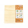 Puzzle cu manere, Haine, Viga