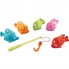 Set de pescuit, Haba