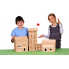 Set constructie arhitectura Vario Massive Box 2 Vario Massive, 418 piese, Walachia
