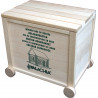 Set constructie arhitectura Vario Massive Box 2 Vario Massive, 418 piese, Walachia