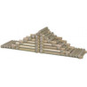 Set constructie arhitectura Vario Massive Box 2 Vario Massive, 418 piese, Walachia