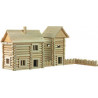 Set constructie arhitectura Vario Massive Box 2 Vario Massive, 418 piese, Walachia