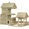 Set constructie arhitectura Vario Massive Box 2 Vario Massive, 418 piese, Walachia