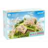 Set gama Construct format din 67 piese, pentru construit masini, animale si alte modele, Walachia