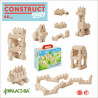 Set gama Construct Easy format din 46 piese, cu piese tip Lego, Walachia