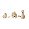 Set gama Construct Easy format din 46 piese, cu piese tip Lego, Walachia