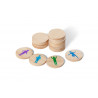 Set de jocuri de motricitate, BS Toys