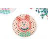 Placa Mozaic cu Piuneze, BS Toys