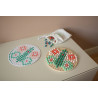 Placa Mozaic cu Piuneze, BS Toys