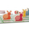 Cursa melcilor, BS Toys