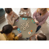 Joc Memo cu 3 forme, BS Toys