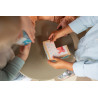 Puzzle din cuburi, BS Toys