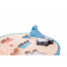 Sortator de forme Animale Arctice, BS Toys