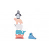 Sortator de forme Animale Arctice, BS Toys