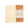 Puzzle din 9 piese mari - Avion, Viga