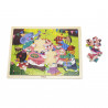 Jigsaw Puzzle 24 piese - Petrecere aniversara, Viga