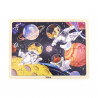 Jigsaw Puzzle 24 piese - Cosmos, Viga