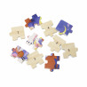 Jigsaw Puzzle 24 piese - Zane, Viga