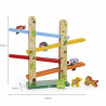 Pod zig zag cu animale - Jungle, Viga