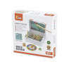 Joc magnetic de pescuit, Viga