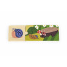 Puzzle - Casa mea, Viga