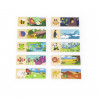 Puzzle - Casa mea, Viga