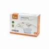 Set accesorii de gatit - Gri, Viga