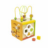 Cub cu activitati 5-in-1, Viga