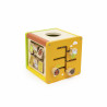 Cub cu activitati 5-in-1, Viga