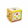 Cub cu activitati 5-in-1, Viga