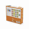 Puzzle Gaseste perechea - Animale salbatice, Viga
