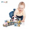 Trenulet modular cu animale, PolarB Viga