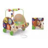 Centru de activitati 4 in 1- Arici, Viga
