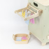 Masina de spalat rufe, colectia Green, Viga