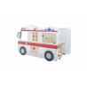 Centru de activitati gigant Super Ambulanta, Viga