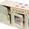 Bucatarie completa, colectia Green, Viga
